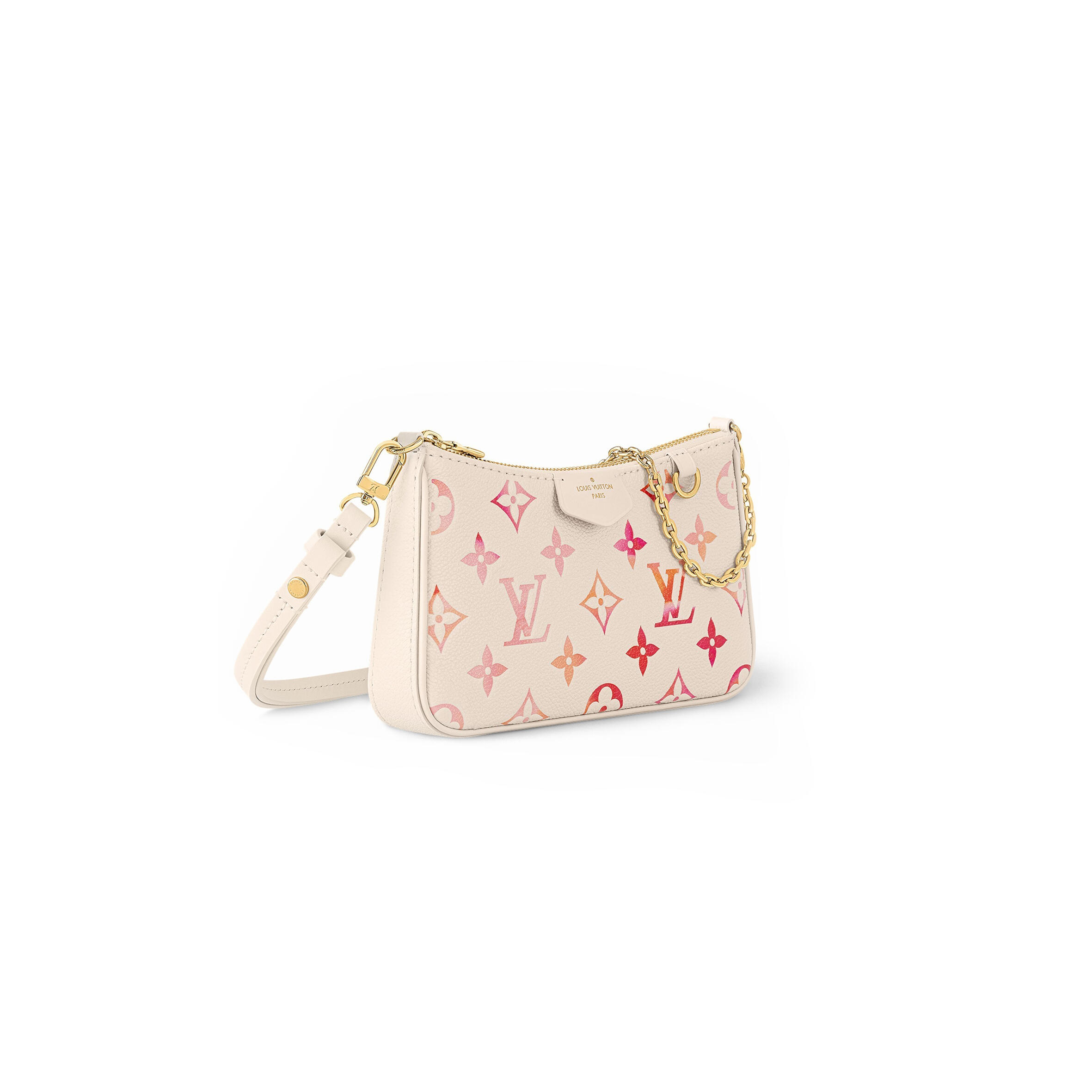 l0vis Vvtt0n easy pouch on strap m81066 (19*11.5*3cm)